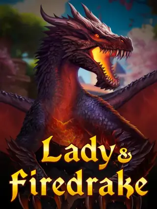 Lady & Firedrake