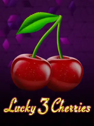 Lucky 3 Cherries