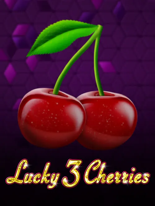 Lucky 3 Cherries