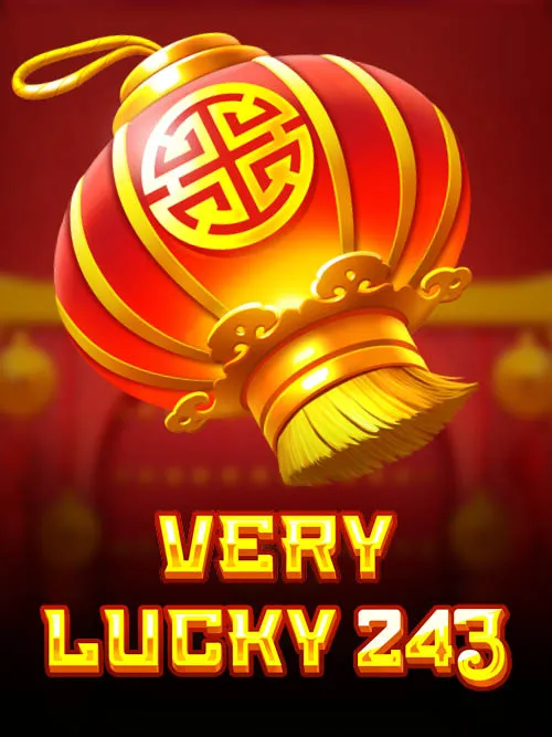 Very Lucky 243