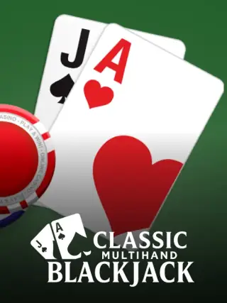 Classic Multihand Blackjack