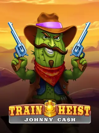 Train Heist Johnny Cash