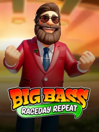 Big Bass Raceday Repeat