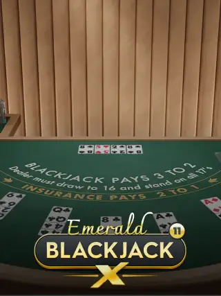 BlackjackX 11