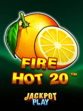 Fire Hot 20 Jackpot Play