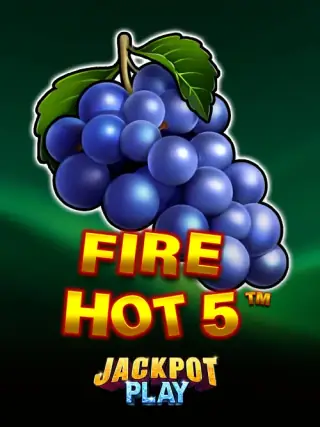 Fire Hot 5 Jackpot Play
