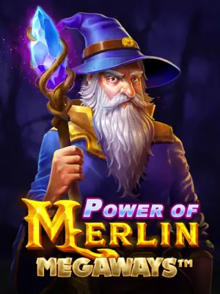Power of Merlin Megaways