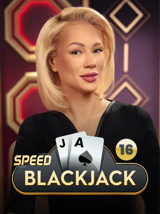 Speed Blackjack 16
