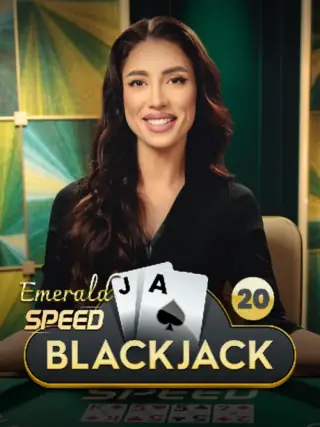 Speed Blackjack 20