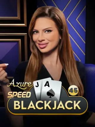 Speed Blackjack 45