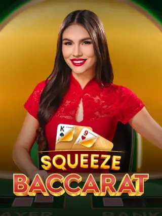 Squeeze Baccarat